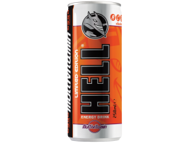 termék - HELL MULTIVITAMIN 250ML