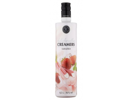 termék - CREAMERS LIKŐR RHABARBER-ERDBEER 0,5L