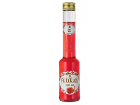 termék - FÜTYÜLŐS EPRES ROZÉ 0,5L