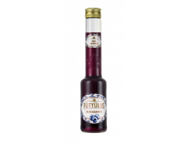 termék - FÜTYÜLŐS MÉZES KÉK ÁFONYA 0,5L
