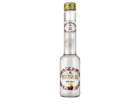 termék - FÜTYÜLŐS MÉZES MEGGY 0,5L