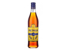 termék - METAXA 3* HERBAL 0,7L