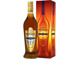 termék - METAXA 7* DD 0,7L
