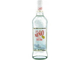 termék - RUM EL NINO WHITE 0,7L