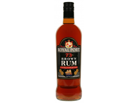 termék - RUM ROYAL PORT BROWN 1L