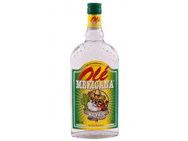 termék - TEQUILA MEXICANA OLE SILVER 0,7L