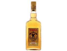 termék - TEQUILA TRES SOMBREROS GOLD 1L