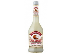 termék - TROPICAL COCONUT KÓKUSZ LIKŐR 0,5L