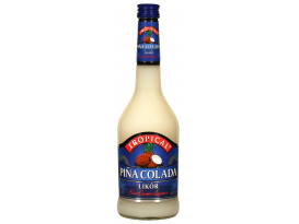 termék - TROPICAL PINA COLADA LIKÕR 0,5L