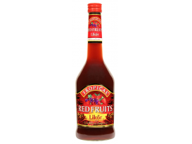 termék - TROPICAL RED FRUIT LIKÕR 0,5L