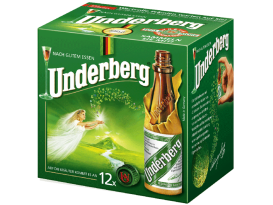 termék - UNDERBERG DD 0,02L /12DB
