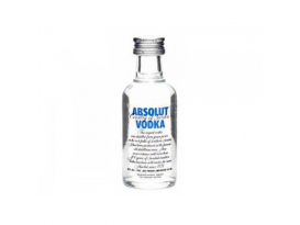 termék - ABSOLUT VODKA BLUE 0,05L