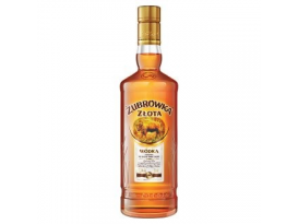 termék - ZUBROWKA ZLOTA 0,5L