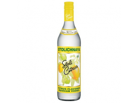 termék - STOLICHNAYA VODKA CITROS 0,7L