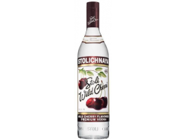termék - STOLICHNAYA VODKA WILD CHERRI 0,7L