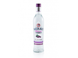 termék - NICOLAUS VODKA FEKETERIBIZLI 0,7L