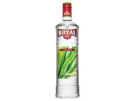termék - ROYAL VODKA CITROMFŰ 0,5L