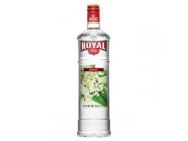 termék - ROYAL VODKA BODZA 0,5L