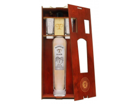termék - PANYOLAI ELIXÍR SZATMÁRI SZILVA DD + 2 POHÁR 0,5L