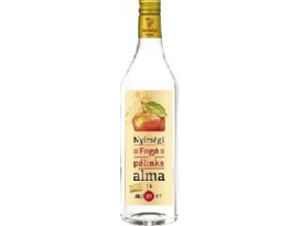 termék - NYÍRSÉGI FOGÓ ALMAPÁLINKA 1L