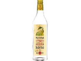 termék - NYÍRSÉGI FOGÓ KÖRTEPÁLINKA 1L