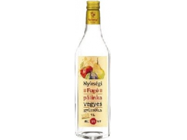 termék - NYÍRSÉGI FOGÓ VEGYESPÁLINKA 1L