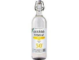 termék - FAVÁGÓ PÁLINKA KÖRTE 1L