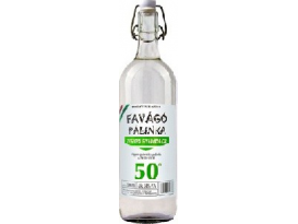 termék - FAVÁGÓ PÁLINKA VEGYES GYÜMÖLCS 1L