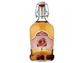 termék - SZATMÁRI ÁGYAS MEGGY /PANYOLAI 0,5L