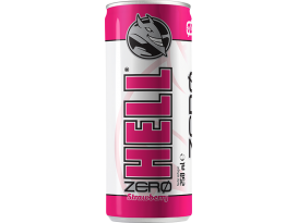 termék - HELL ZERO STRAWBERRY 250ML