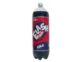 termék - FLASH FRUIT COLA 2,5L