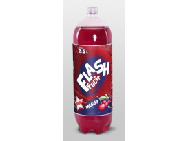 termék - FLASH FRUIT MEGGY 2,5L