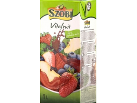 termék - SZOBI 12% PIROS VITAFRUIT 1L