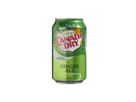 termék - CANADA DRY 0,33L