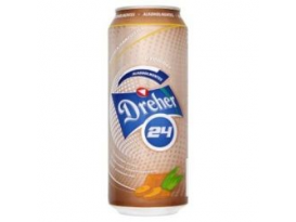 termék - DREHER 24 GYÖMBÉR ALKOHOLMENTES 0,5L