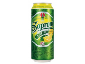 termék - SOPRONI CITROM 0,5L